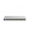 ubiquiti networks UBIQUITI USW-48 UNIFI Switch GEN2 48x GIGABIT GB 4x SFP 1GB PORTS 1.3inch LCM Touchscreen Layer 2 - nr 1