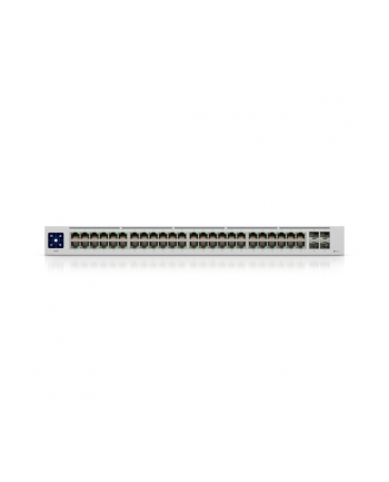 ubiquiti networks UBIQUITI USW-48 UNIFI Switch GEN2 48x GIGABIT GB 4x SFP 1GB PORTS 1.3inch LCM Touchscreen Layer 2