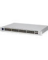 ubiquiti networks UBIQUITI USW-48 UNIFI Switch GEN2 48x GIGABIT GB 4x SFP 1GB PORTS 1.3inch LCM Touchscreen Layer 2 - nr 29