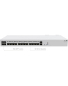 MIKROTIK CCR2116-12G-4S+ Cloud Core Router 4X2GHZ 128MB NAND 4x 10GE SFP+ 13x 1GE Ports 2x AC Inputs L6 - nr 14