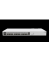 MIKROTIK CCR2116-12G-4S+ Cloud Core Router 4X2GHZ 128MB NAND 4x 10GE SFP+ 13x 1GE Ports 2x AC Inputs L6 - nr 1