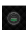UNITEK ŁADOWARKA SAMOCHODOWA 38W  USB-A USB-C  QC30  P1400A - nr 8