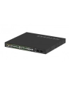 NETGEAR AV Line M4250-26G4F-PoE++ 24x1G Ultra90 PoE++ 802.3bt 1440W 2x1G and 4xSFP Managed Switch - nr 6