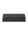 NETGEAR AV Line M4250-40G8XF-PoE++ 40x1G Ultra90 PoE++ 802.3bt 2880W and 8xSFP+ Managed Switch - nr 11