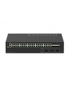 NETGEAR AV Line M4250-40G8XF-PoE++ 40x1G Ultra90 PoE++ 802.3bt 2880W and 8xSFP+ Managed Switch - nr 24
