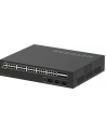 NETGEAR AV Line M4250-40G8XF-PoE++ 40x1G Ultra90 PoE++ 802.3bt 2880W and 8xSFP+ Managed Switch - nr 31