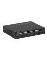 NETGEAR AV Line M4250-40G8XF-PoE++ 40x1G Ultra90 PoE++ 802.3bt 2880W and 8xSFP+ Managed Switch - nr 6