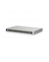 ubiquiti networks UBIQUITI USW-48 UNIFI Switch GEN2 48x GIGABIT GB 4x SFP 1GB PORTS 1.3inch LCM Touchscreen Layer 2 - nr 27