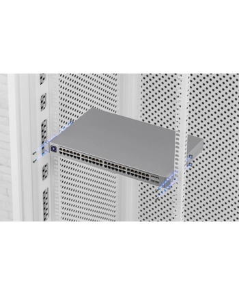 ubiquiti networks UBIQUITI USW-48 UNIFI Switch GEN2 48x GIGABIT GB 4x SFP 1GB PORTS 1.3inch LCM Touchscreen Layer 2