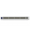 ubiquiti networks UBIQUITI USW-48 UNIFI Switch GEN2 48x GIGABIT GB 4x SFP 1GB PORTS 1.3inch LCM Touchscreen Layer 2 - nr 40