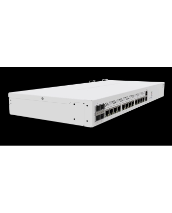 MIKROTIK CCR2116-12G-4S+ Cloud Core Router 4X2GHZ 128MB NAND 4x 10GE SFP+ 13x 1GE Ports 2x AC Inputs L6