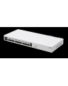MIKROTIK CCR2116-12G-4S+ Cloud Core Router 4X2GHZ 128MB NAND 4x 10GE SFP+ 13x 1GE Ports 2x AC Inputs L6 - nr 13