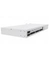MIKROTIK CCR2116-12G-4S+ Cloud Core Router 4X2GHZ 128MB NAND 4x 10GE SFP+ 13x 1GE Ports 2x AC Inputs L6 - nr 23