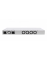 MIKROTIK CCR2116-12G-4S+ Cloud Core Router 4X2GHZ 128MB NAND 4x 10GE SFP+ 13x 1GE Ports 2x AC Inputs L6 - nr 4