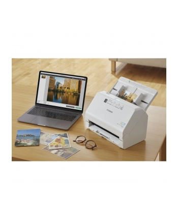 CANON imageFORMULA RS40 Photo and Document Scanner 40ppm mono 30ppm color nr 1