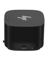hewlett-packard HP Thunderbolt Dock G4 USB-C 120W - nr 17