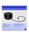 hewlett-packard HP Thunderbolt Dock G4 USB-C 120W - nr 26