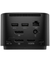 hewlett-packard HP Thunderbolt Dock G4 USB-C 120W - nr 32