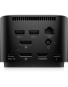 hewlett-packard HP Thunderbolt Dock G4 USB-C 120W - nr 6