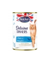 Butcher's Delicious Dinners kawałki z pstrągiem w galaretce 400g - nr 1