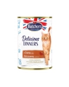 Butcher's Delicious Dinners kawałki z dziczyzną w galaretce 400g - nr 1