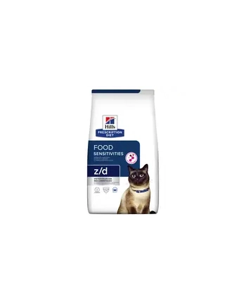 hill's HILL S PD FELINE Z/D 3 KG NEW nr 2