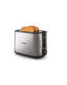 Toster Philips Viva Collection HD2650/90 (950W; kolor srebrny) - nr 13