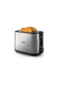 Toster Philips Viva Collection HD2650/90 (950W; kolor srebrny) - nr 16