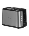 Toster Philips Viva Collection HD2650/90 (950W; kolor srebrny) - nr 2