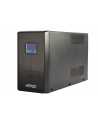 energenie (by gembird) ENERGENIE EG-UPS-035 UPS 2000VA USB LCD 2x Schuko + 3x IEC czarny - nr 1