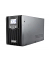 GEMBIRD EG-UPS-PS2000-02 Energenie by Gembird UPS 2000A czysty sinus 3x Schuko 3x IEC 230V OUT + USB-BF LCD kolor czarny - nr 2