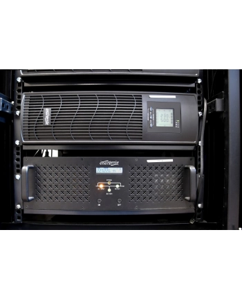 GEMBIRD UPS-RACK-2000 UPS Rack 19inch 3.4U 2000VA 2xIEC 2x Schuko USB LCD nr 1