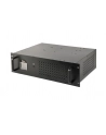 GEMBIRD UPS-RACK-2000 UPS Rack 19inch 3.4U 2000VA 2xIEC 2x Schuko USB LCD - nr 12