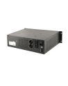 GEMBIRD UPS-RACK-2000 UPS Rack 19inch 3.4U 2000VA 2xIEC 2x Schuko USB LCD - nr 13