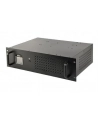GEMBIRD UPS-RACK-2000 UPS Rack 19inch 3.4U 2000VA 2xIEC 2x Schuko USB LCD - nr 1