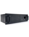 GEMBIRD UPS-RACK-2000 UPS Rack 19inch 3.4U 2000VA 2xIEC 2x Schuko USB LCD - nr 2