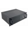 GEMBIRD UPS-RACK-2000 UPS Rack 19inch 3.4U 2000VA 2xIEC 2x Schuko USB LCD - nr 3