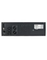 GEMBIRD UPS-RACK-2000 UPS Rack 19inch 3.4U 2000VA 2xIEC 2x Schuko USB LCD - nr 4