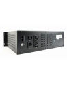 GEMBIRD UPS-RACK-2000 UPS Rack 19inch 3.4U 2000VA 2xIEC 2x Schuko USB LCD - nr 8