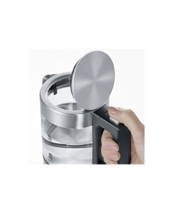 Severin mini glass kettle WK 3420 - 0.5L 1.100W