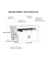 HP LaserJet MFP M140w, multifunction printer (light gray, USB, WLAN, Bluetooth, scan, copy) - nr 54