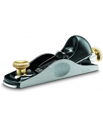 Stanley Hand Plane No. 9 ? (Kolor: CZARNY/silver) nr 2