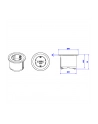 Bachmann PIX protective contact socket 926.000 - nr 5