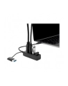Delock 4P USB 3.2 Gen1 Hub+USB-C/A - 63828 - nr 6
