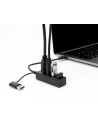 Delock 4P USB 3.2 Gen1 Hub+USB-C/A - 63828 - nr 9