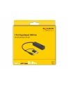 Delock 4P USB 3.2 Gen1+SD/mSD+USB-C/A - 63859 - nr 1