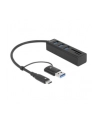 Delock 4P USB 3.2 Gen1+SD/mSD+USB-C/A - 63859 - nr 9