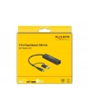 Delock 3P USB 3.2 Gen1 Hub+LAN+USB-C/A - 64149 - nr 13