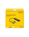 Delock 3P USB 3.2 Gen1 Hub+LAN+USB-C/A - 64149 - nr 4