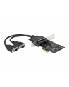 DeLOCK PCI Express card for 2 x serial RS-422/485 with 15 kV ESD protection 90048 - nr 1